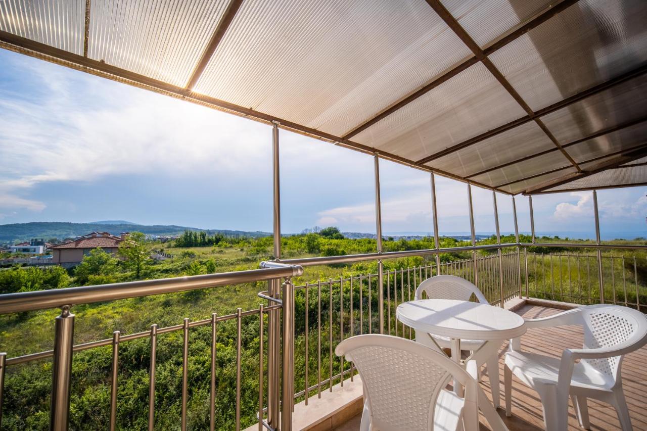 Stefaniya Apartments Sozopol Eksteriør billede