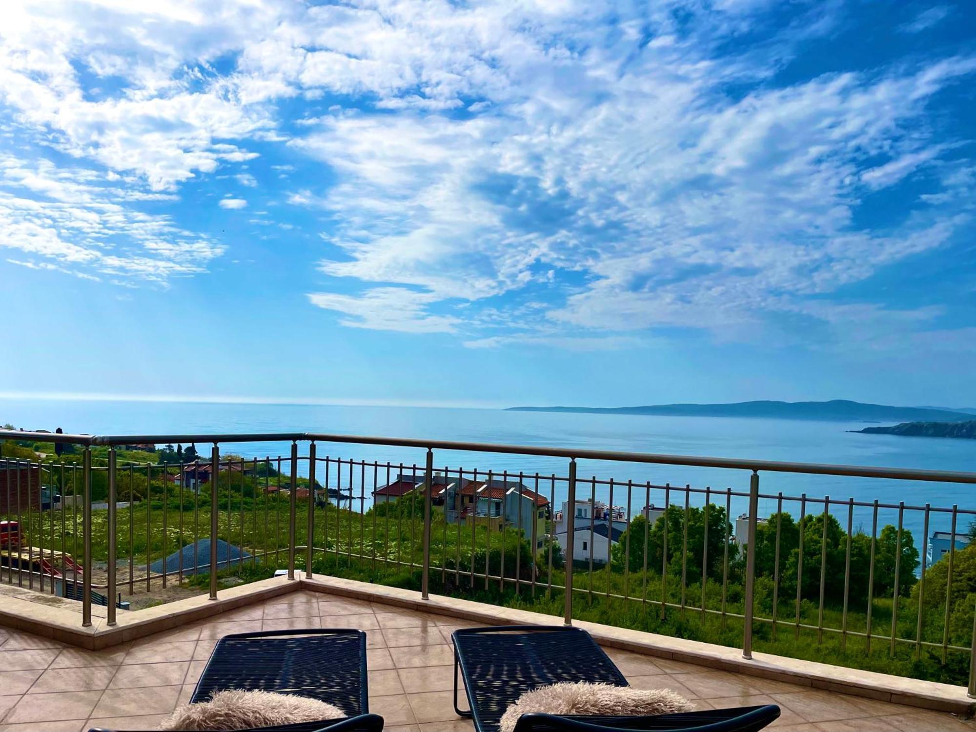 Stefaniya Apartments Sozopol Eksteriør billede