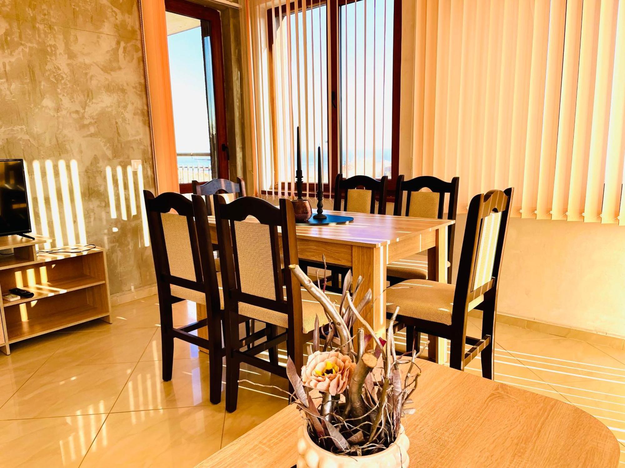 Stefaniya Apartments Sozopol Eksteriør billede