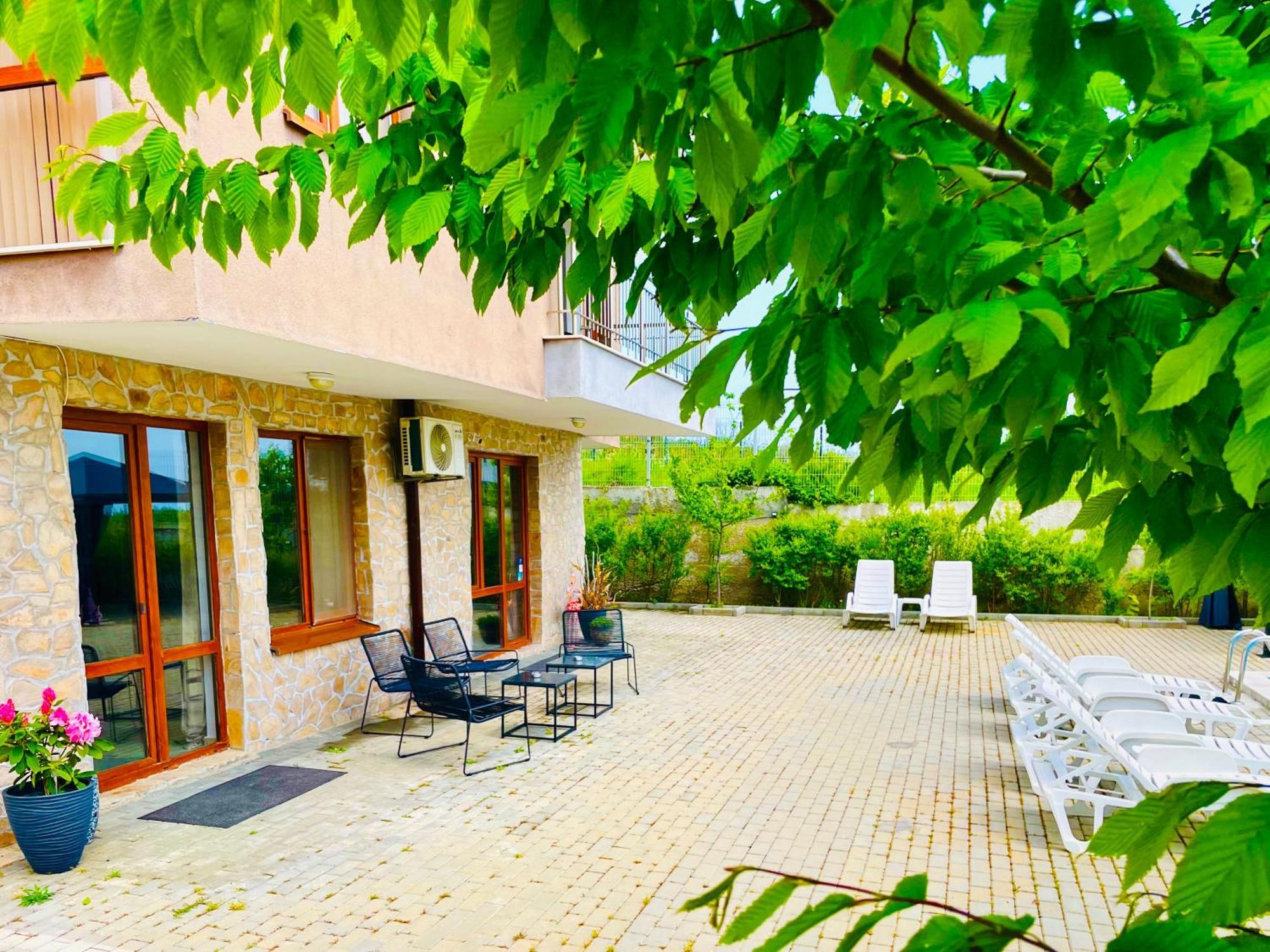 Stefaniya Apartments Sozopol Eksteriør billede
