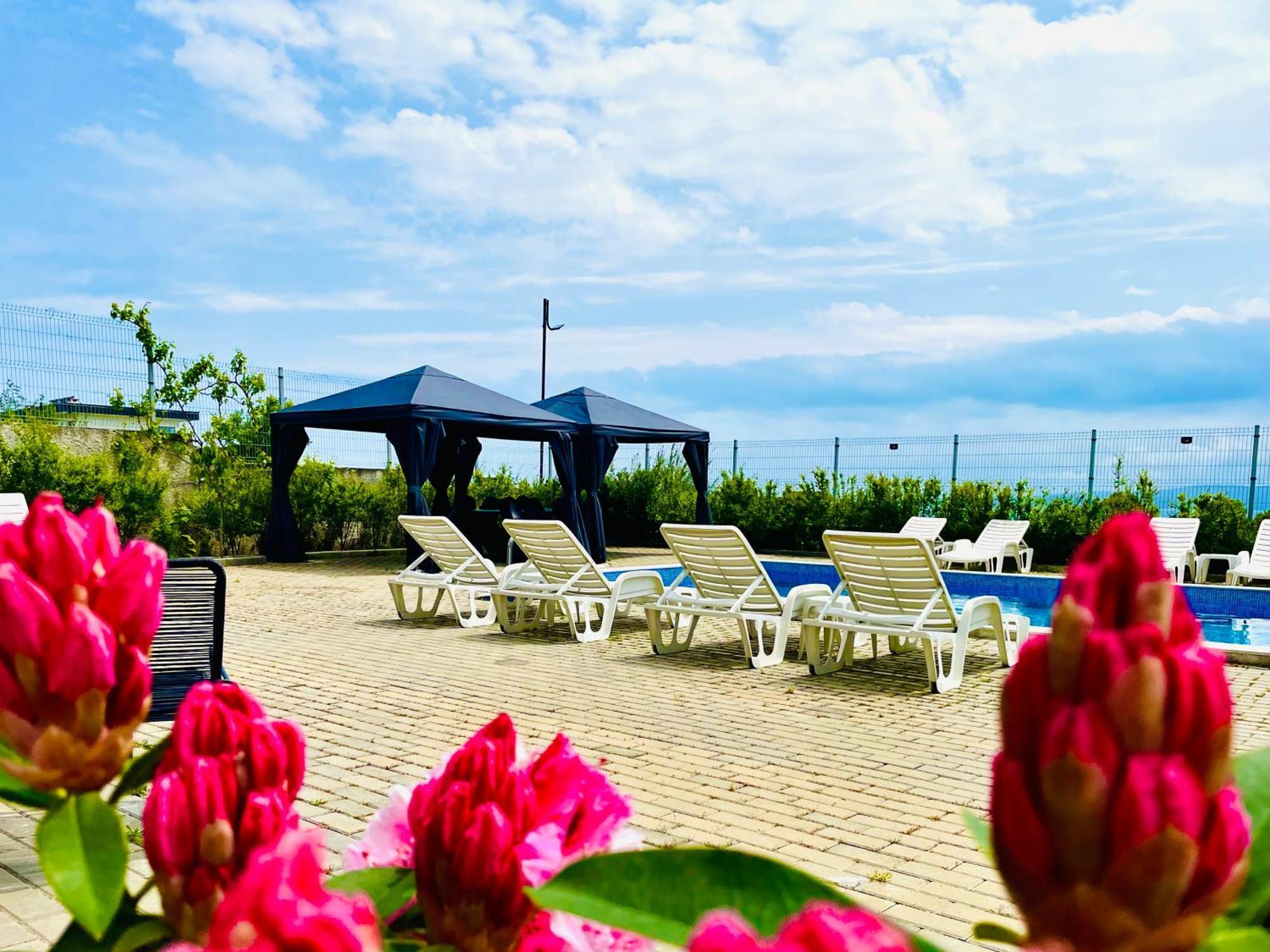 Stefaniya Apartments Sozopol Eksteriør billede