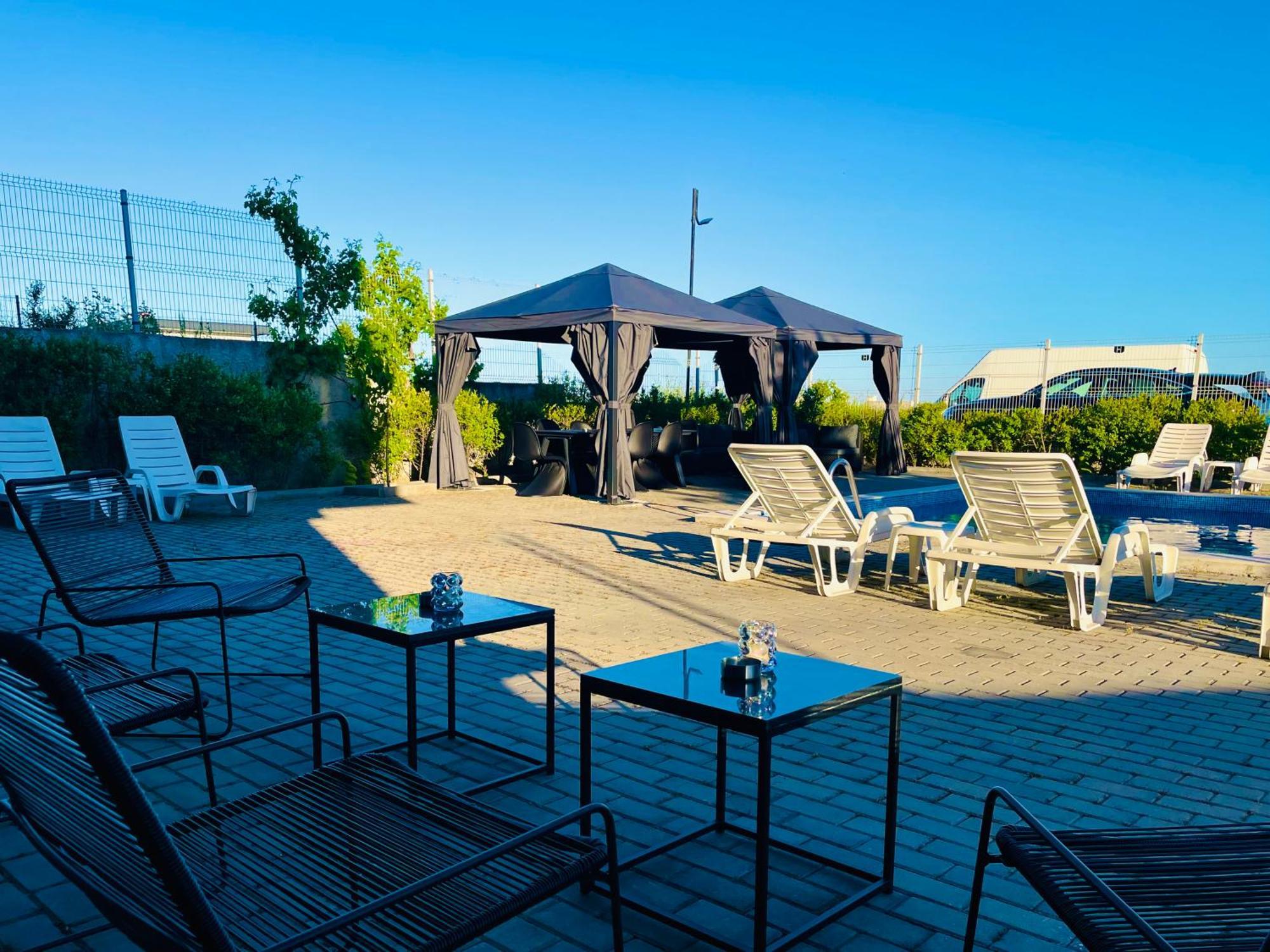 Stefaniya Apartments Sozopol Eksteriør billede